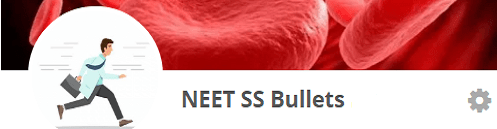NEET SS clinical hematology study resources